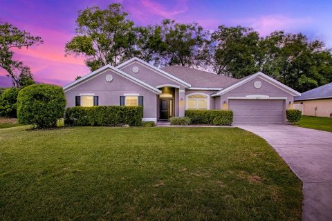 House in Ocala, Florida 4 bedrooms, 278.71 sq.m. № 1883686 - photo 1