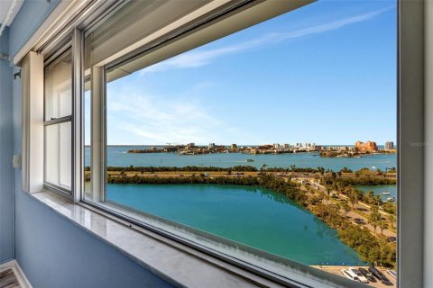 Copropriété à vendre à Clearwater, Floride: 1 chambre, 92.44 m2 № 1689690 - photo 3