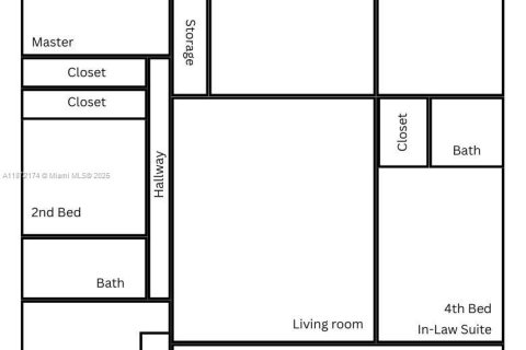 House in Dania Beach, Florida 4 bedrooms, 178.93 sq.m. № 1943516 - photo 21