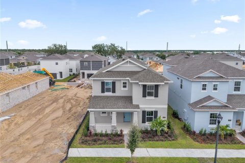 Villa ou maison à Winter Garden, Floride 4 chambres, 233.65 m2 № 2421751