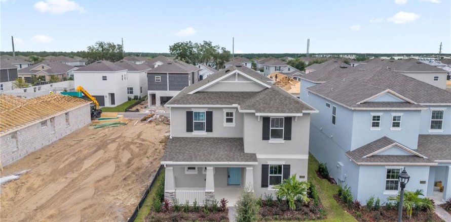 Villa ou maison à Winter Garden, Floride 4 chambres, 233.65 m2 № 2421751