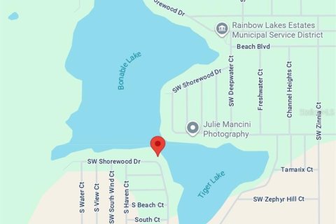 Terreno en venta en Dunnellon, Florida № 1908609 - foto 25