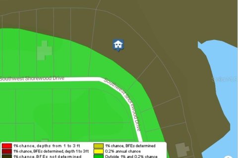 Terreno en venta en Dunnellon, Florida № 1908609 - foto 26