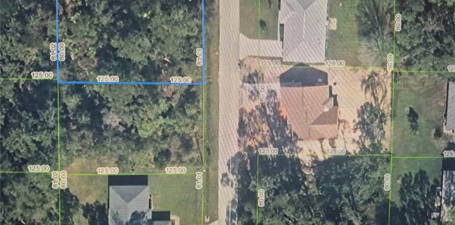 Land in Sebring, Florida № 2402727
