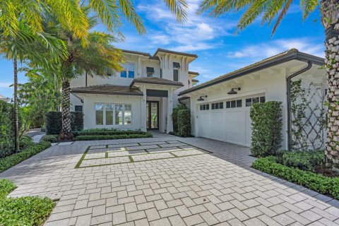 Villa ou maison à vendre à Jupiter, Floride: 5 chambres, 440.73 m2 № 2388443 - photo 2