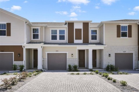 Townhouse in Sanford, Florida 3 bedrooms, 143.44 sq.m. № 2092341