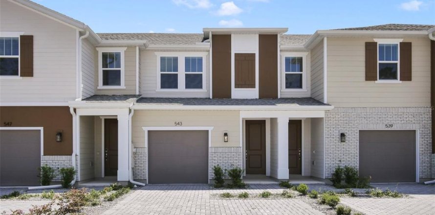 Townhouse in Sanford, Florida 3 bedrooms, 143.44 sq.m. № 2092341