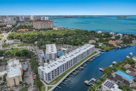 Condo à Sarasota, Floride, 1 chambre  № 2299746