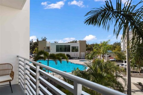 Copropriété à vendre à Sarasota, Floride: 1 chambre, 83.24 m2 № 2299746 - photo 15