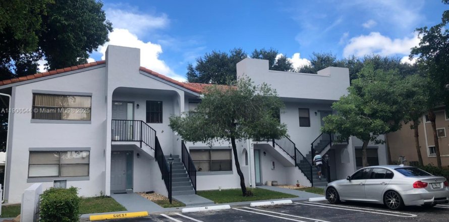 Condo à Coral Springs, Floride, 2 chambres № 1957098