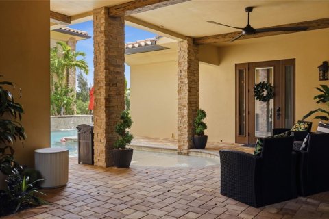 Villa ou maison à vendre à Cape Coral, Floride: 5 chambres, 430.6 m2 № 2308815 - photo 9
