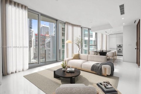 Condo in Miami, Florida, 1 bedroom  № 2000603