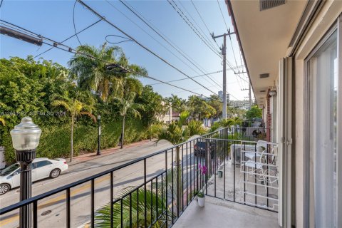 Copropriété à louer à Miami Beach, Floride: 1 chambre, 39.02 m2 № 2086236 - photo 7