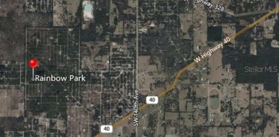 Land in Ocala, Florida № 2158802