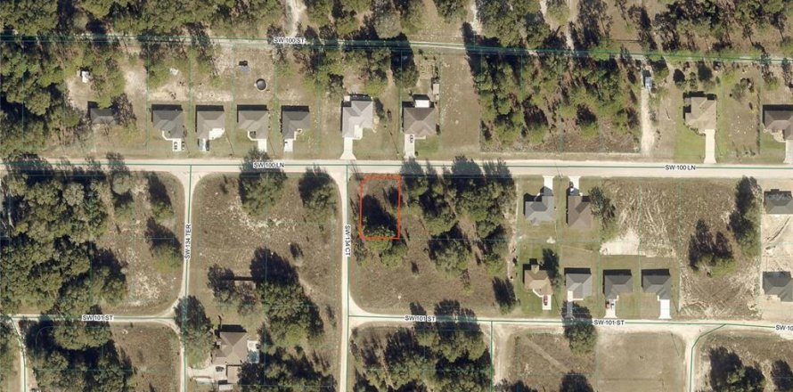 Land in Dunnellon, Florida № 2095790