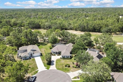 House in Homosassa, Florida 3 bedrooms, 220.74 sq.m. № 1813734 - photo 22