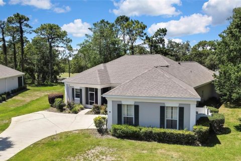 House in Homosassa, Florida 3 bedrooms, 220.74 sq.m. № 1813734 - photo 20