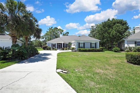 House in Homosassa, Florida 3 bedrooms, 220.74 sq.m. № 1813734 - photo 19