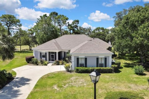 House in Homosassa, Florida 3 bedrooms, 220.74 sq.m. № 1813734 - photo 1