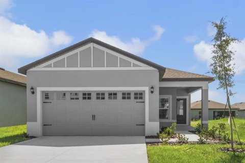 Casa en Lake Alfred, Florida 3 dormitorios, 114.36 m2 № 2384361