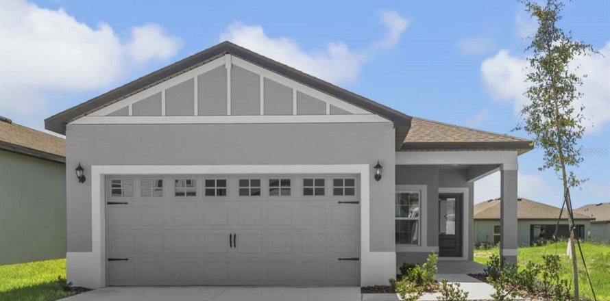 Casa en Lake Alfred, Florida 3 dormitorios, 114.36 m2 № 2384361