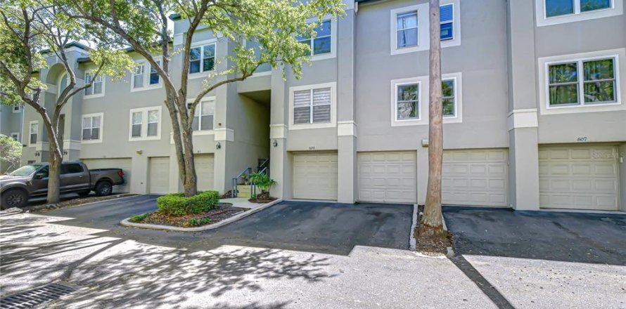 Condo à Tampa, Floride, 2 chambres № 2427050