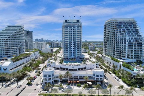 Hotel in Fort Lauderdale, Florida 1 bedroom, 95.5 sq.m. № 2154446 - photo 3