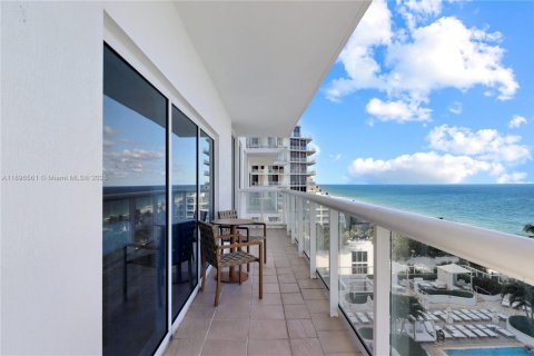 Hotel in Fort Lauderdale, Florida 1 bedroom, 95.5 sq.m. № 2154446 - photo 21