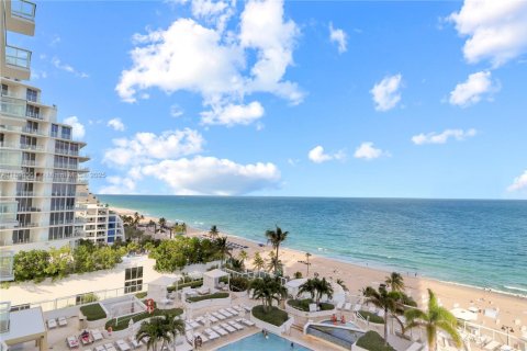 Hotel in Fort Lauderdale, Florida 1 bedroom, 95.5 sq.m. № 2154446 - photo 23