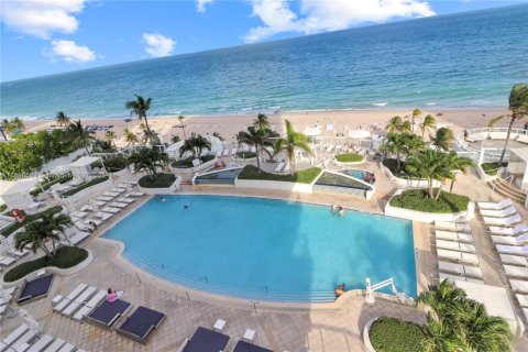 Hotel in Fort Lauderdale, Florida 1 bedroom, 95.5 sq.m. № 2154446 - photo 26
