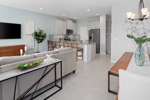 House in MERIDIAN PARKS in Orlando, Florida 3 bedrooms, 137 sq.m. № 32277 - photo 1