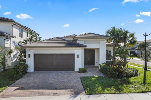 House in Miramar, Florida 3 bedrooms, 190.17 sq.m. № 2044389 - photo 3