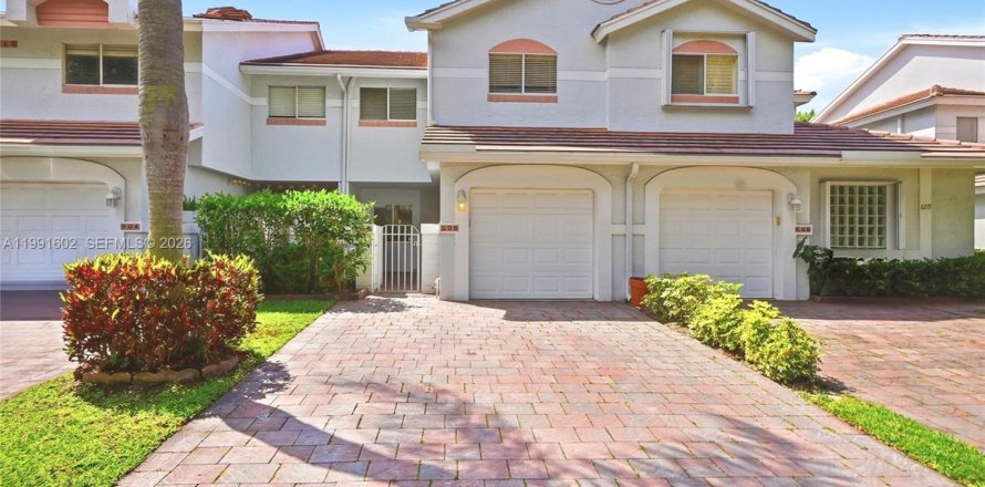 Adosado en Boca Raton, Florida 3 dormitorios, 148.83 m2 № 2052381