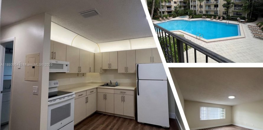 Condo à Cutler Bay, Floride, 1 chambre  № 1946044