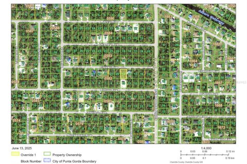 Купить земельный участок в Порт-Шарлотт, Флорида № 2158696 - фото 7
