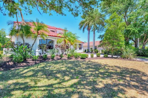 Villa ou maison à vendre à Sarasota, Floride: 4 chambres, 332.31 m2 № 2151330 - photo 4