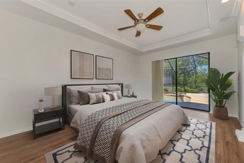 Villa ou maison à vendre à Sarasota, Floride: 4 chambres, 332.31 m2 № 2151330 - photo 25