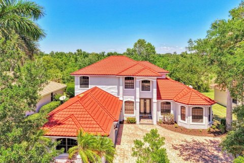 Villa ou maison à Sarasota, Floride 4 chambres, 332.31 m2 № 2151330