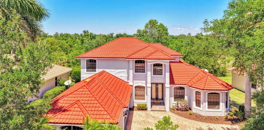 Villa ou maison à Sarasota, Floride 4 chambres, 332.31 m2 № 2151330