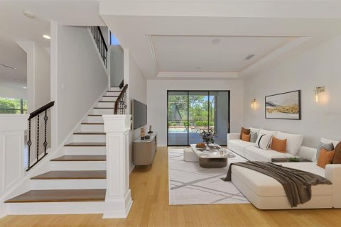 Villa ou maison à vendre à Sarasota, Floride: 4 chambres, 332.31 m2 № 2151330 - photo 8