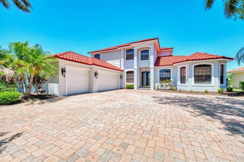 Villa ou maison à vendre à Sarasota, Floride: 4 chambres, 332.31 m2 № 2151330 - photo 2