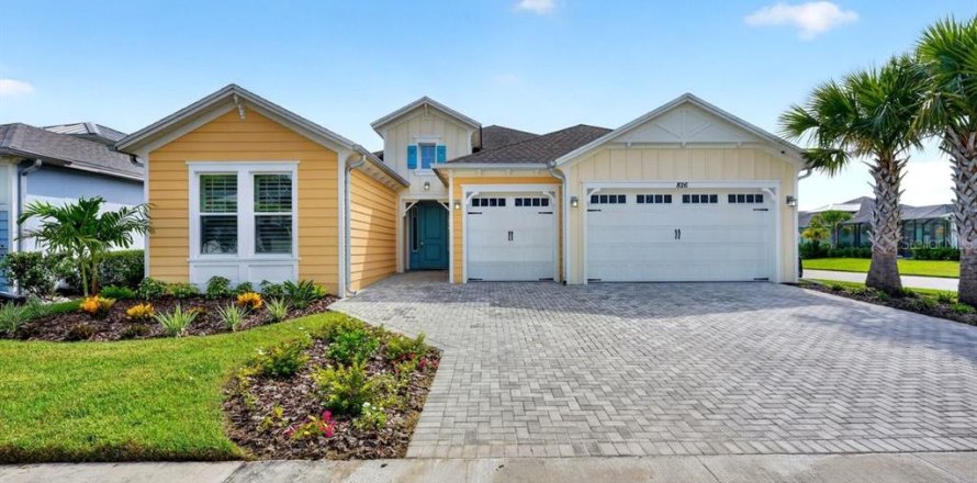 Casa en Daytona Beach, Florida 2 dormitorios, 217.3 m2 № 2384471
