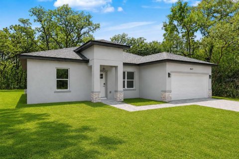 House in Citrus Springs, Florida 3 bedrooms, 132.57 sq.m. № 2116220