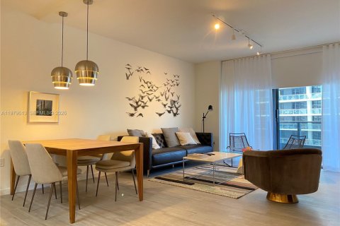 Снять в аренду кондоминиум в Майами, Флорида 2 спальни, 102.84м2, № 2046116 - фото 8