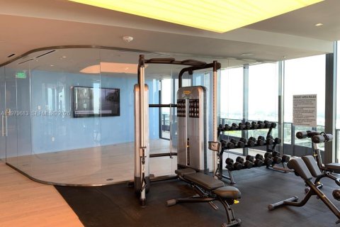 Снять в аренду кондоминиум в Майами, Флорида 2 спальни, 102.84м2, № 2046116 - фото 27