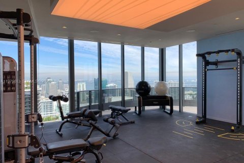 Снять в аренду кондоминиум в Майами, Флорида 2 спальни, 102.84м2, № 2046116 - фото 26