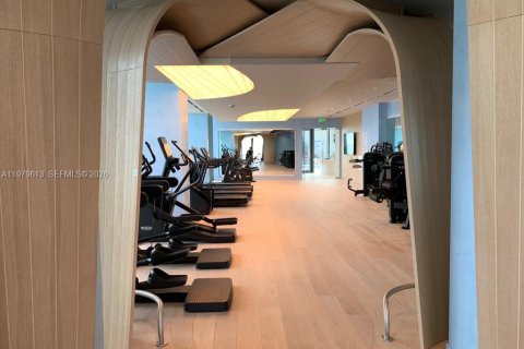 Снять в аренду кондоминиум в Майами, Флорида 2 спальни, 102.84м2, № 2046116 - фото 29