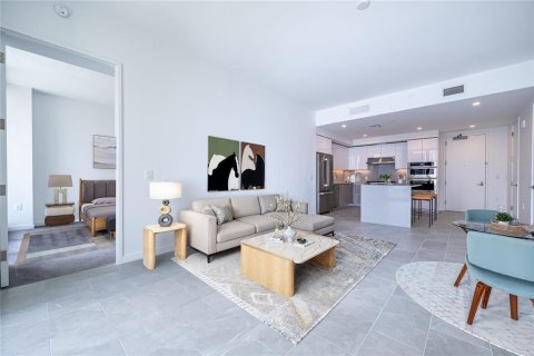 Copropriété à vendre à Saint Petersburg, Floride: 2 chambres, 118.64 m2 № 2099994 - photo 4