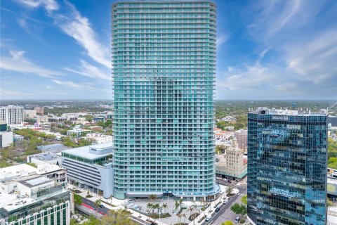 Condo à Saint Petersburg, Floride, 2 chambres № 2099994