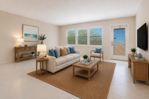 Condominio en Deerfield Beach, Florida, 1 dormitorio  № 2085661